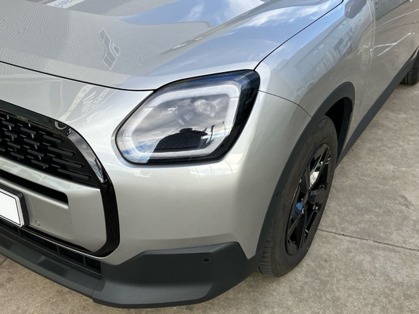 MINI MINI Countryman D 120 kW (163 CV)