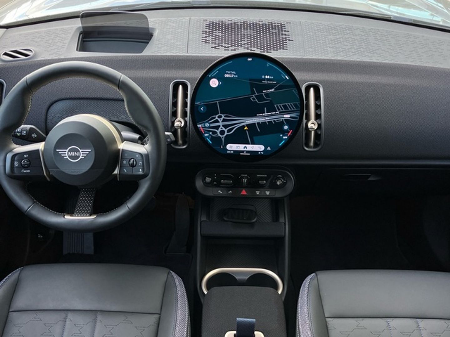 MINI MINI Countryman D 120 kW (163 CV)