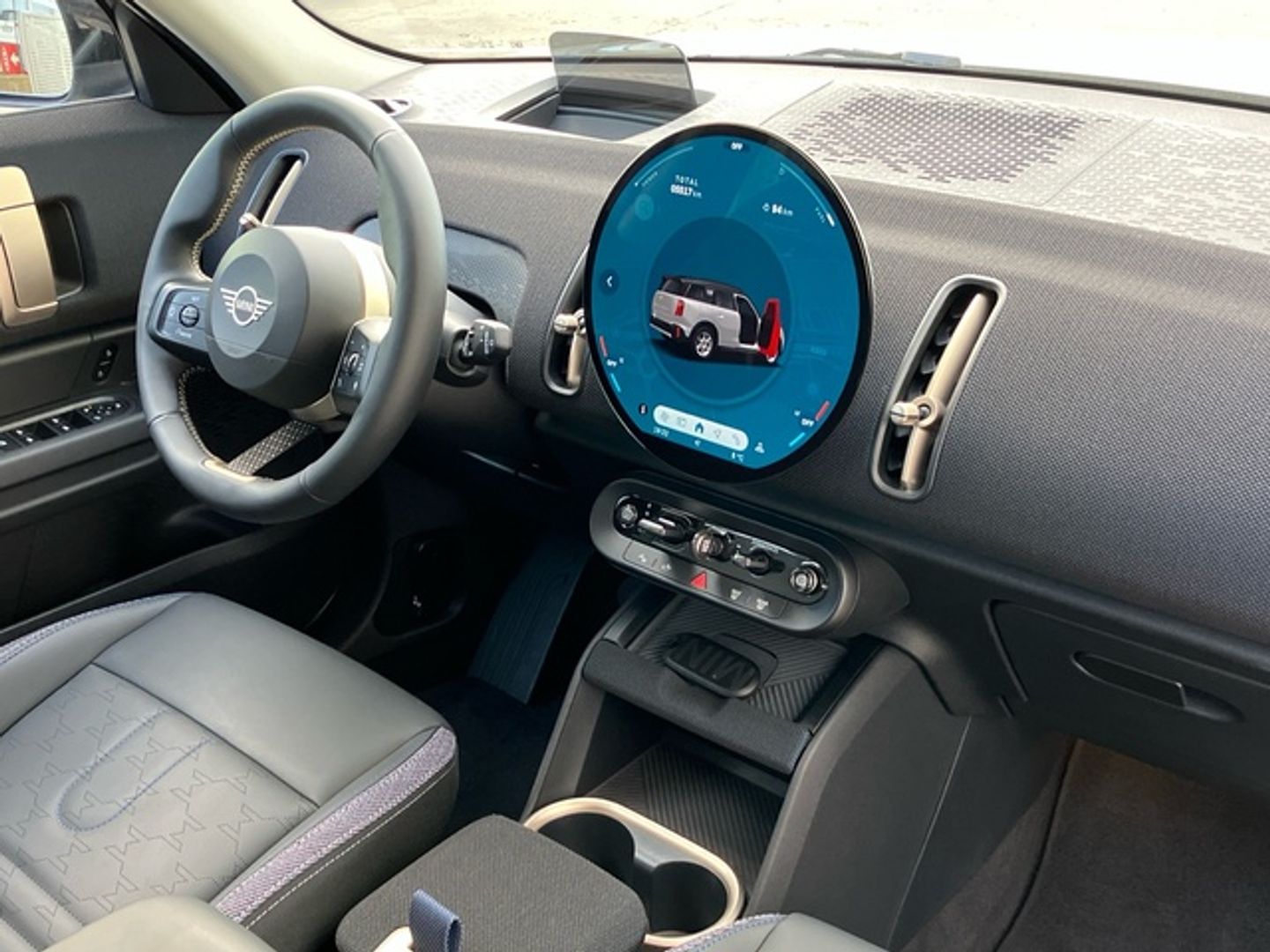 MINI MINI Countryman D 120 kW (163 CV)