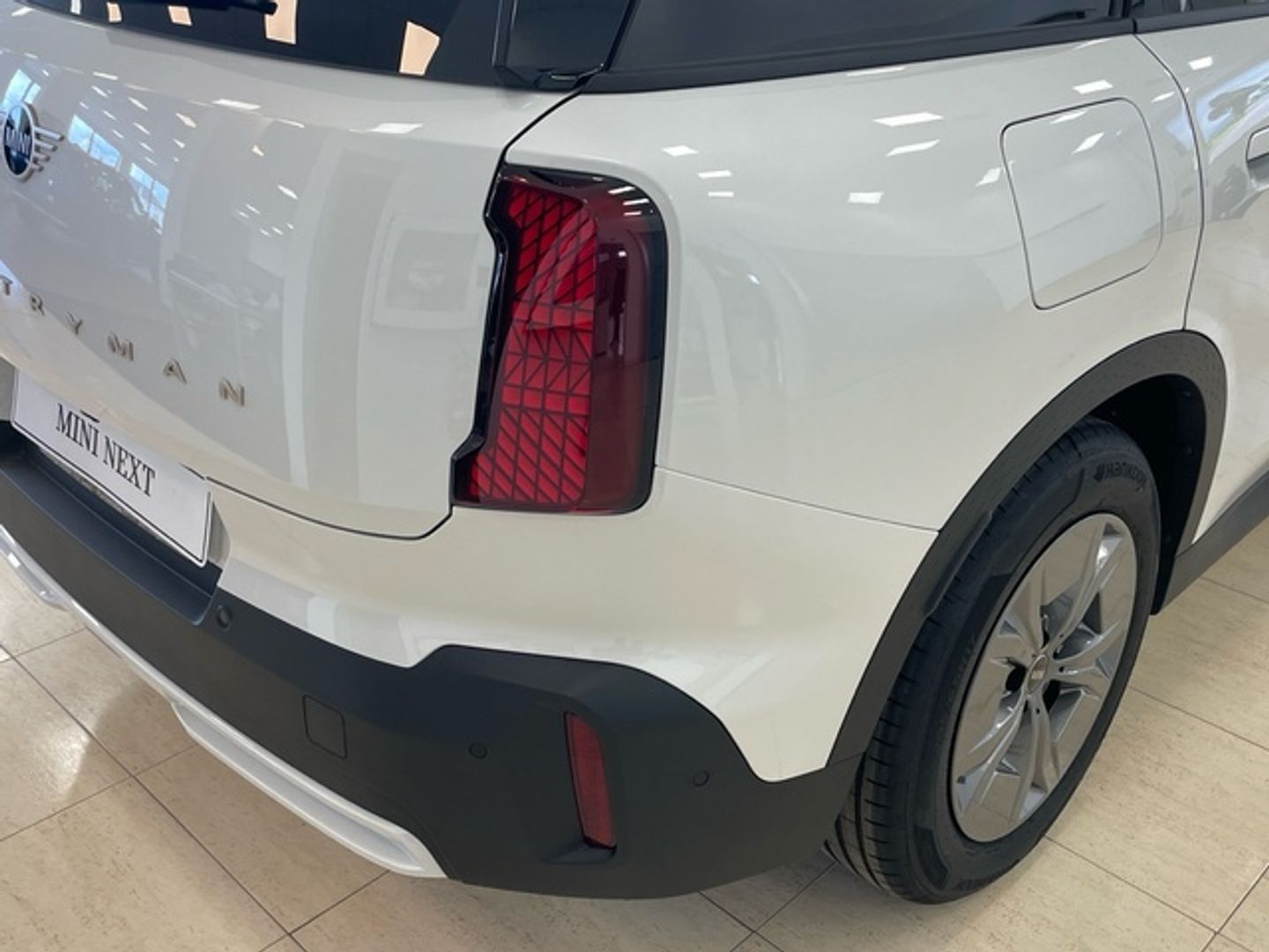 MINI MINI Countryman E 150 kW (204 CV)