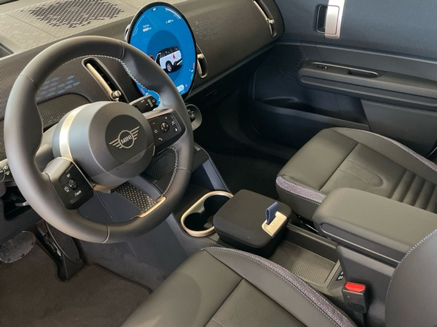 MINI MINI Countryman E 150 kW (204 CV)