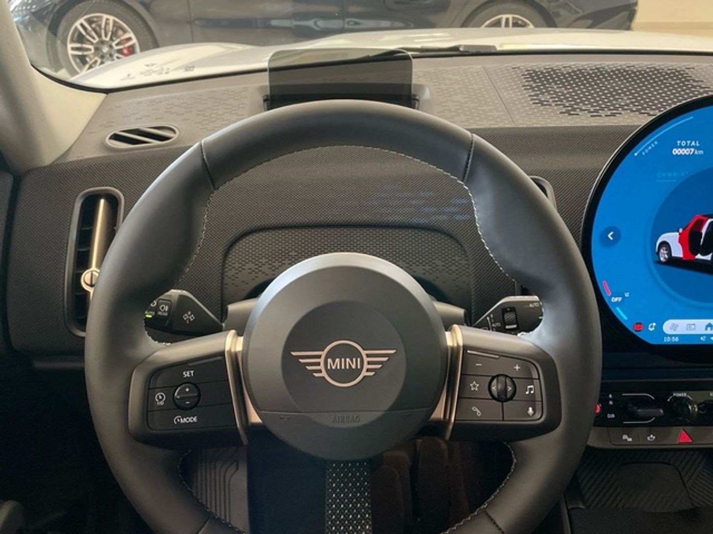 MINI MINI Countryman E 150 kW (204 CV)
