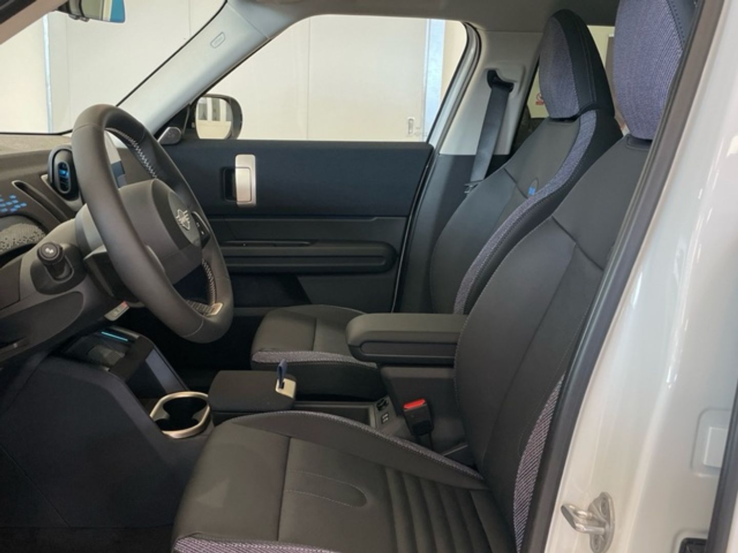 MINI MINI Countryman E 150 kW (204 CV)