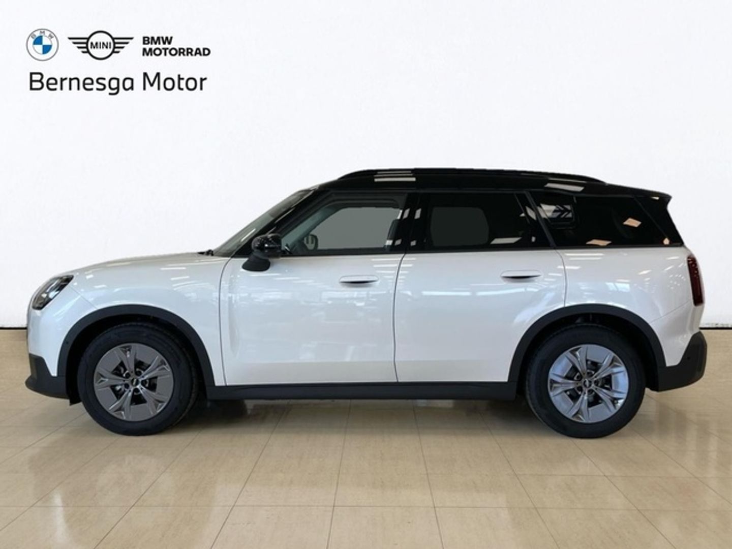 MINI MINI Countryman E 150 kW (204 CV)