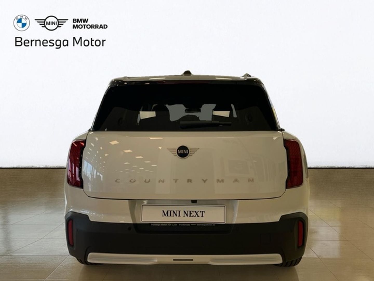 MINI MINI Countryman E 150 kW (204 CV)