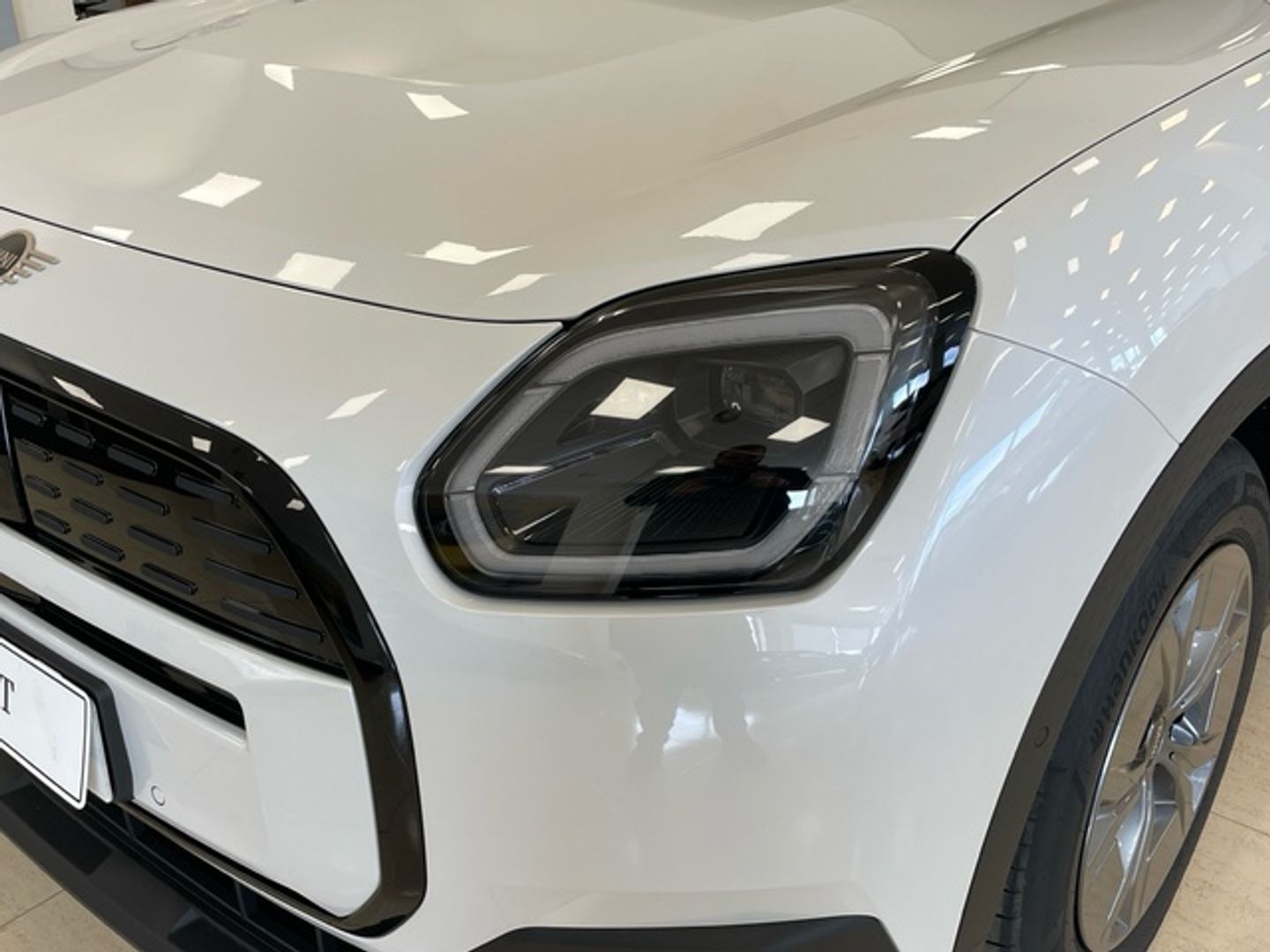 MINI MINI Countryman E 150 kW (204 CV)