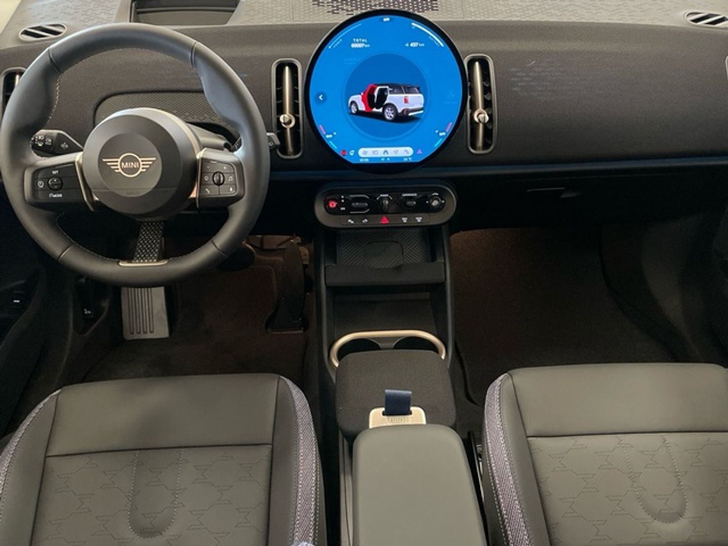 MINI MINI Countryman E 150 kW (204 CV)