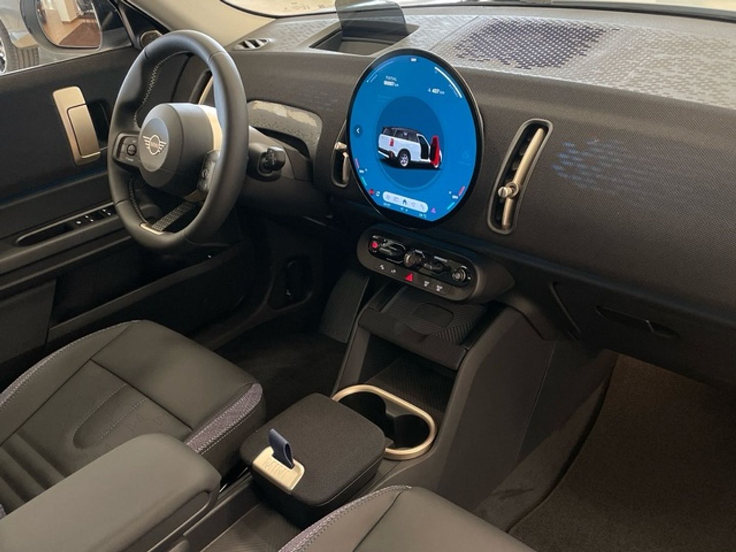 MINI MINI Countryman E 150 kW (204 CV)