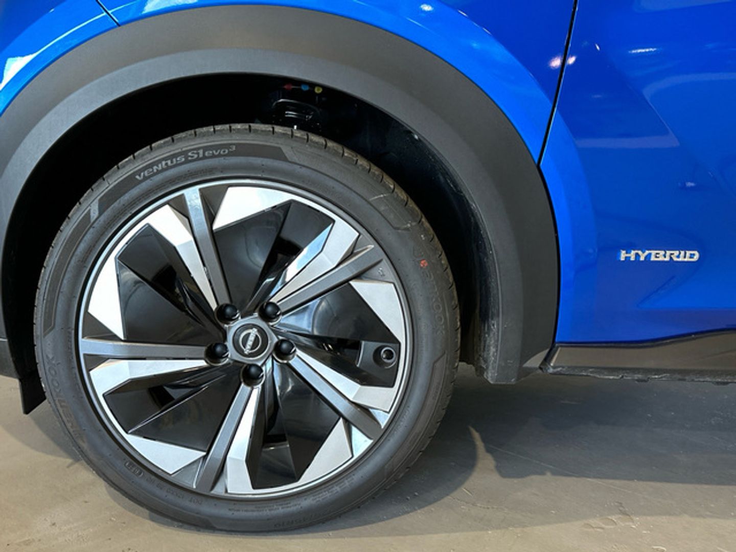 Nissan Juke 1.6 Hybrid Tekna 105 kW (143 CV)