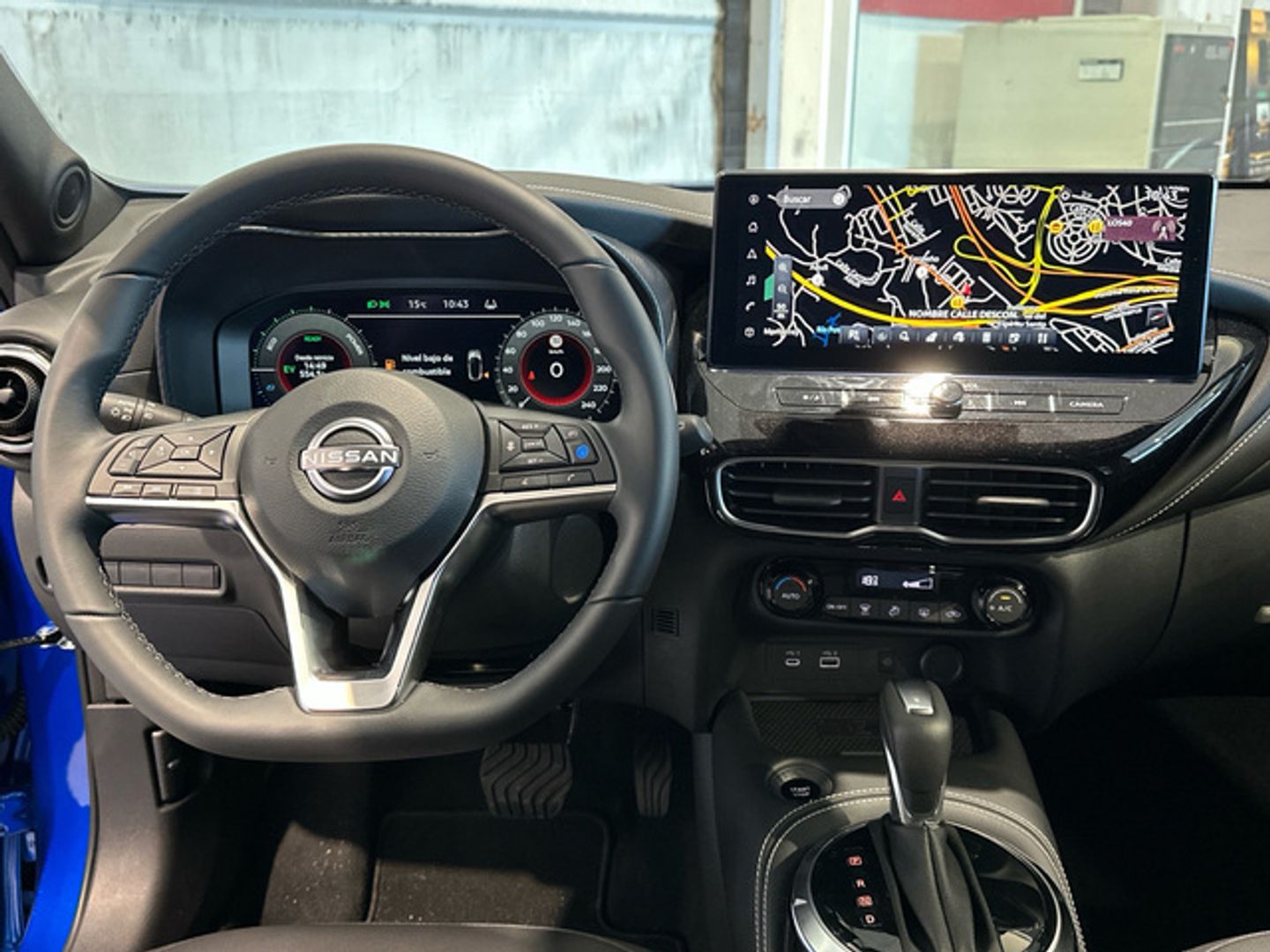 Nissan Juke 1.6 Hybrid Tekna 105 kW (143 CV)