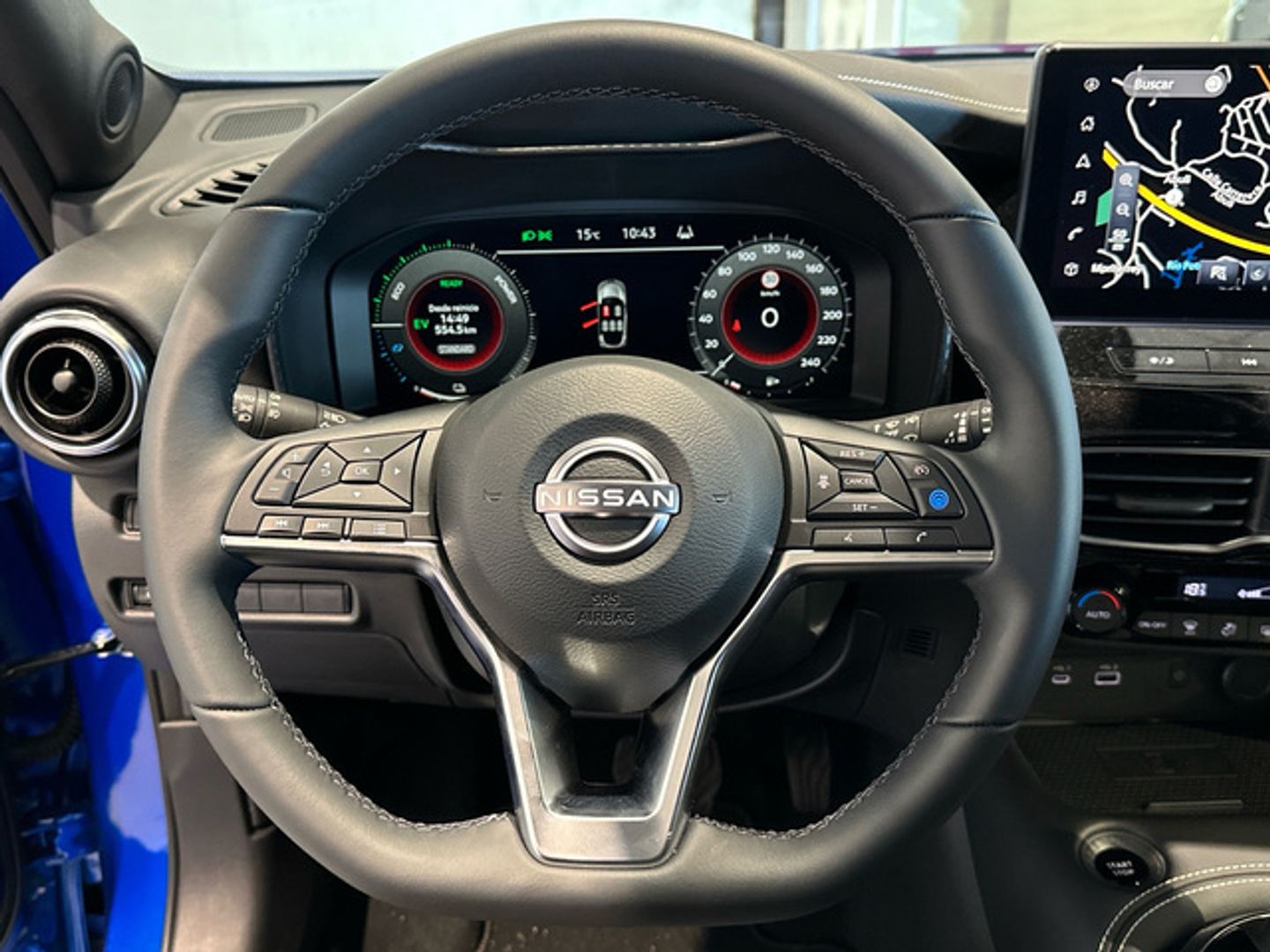 Nissan Juke 1.6 Hybrid Tekna 105 kW (143 CV)