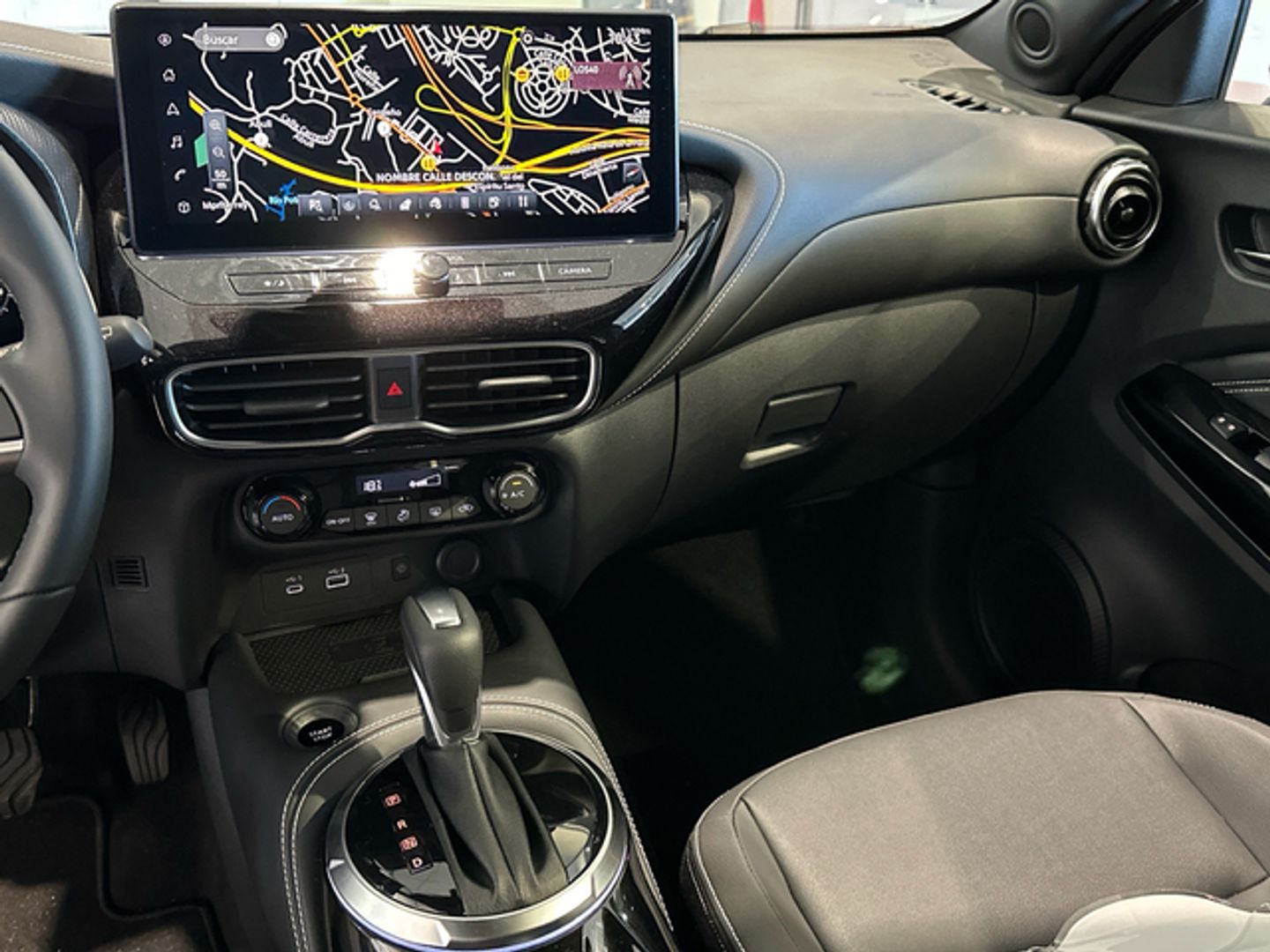 Nissan Juke 1.6 Hybrid Tekna 105 kW (143 CV)