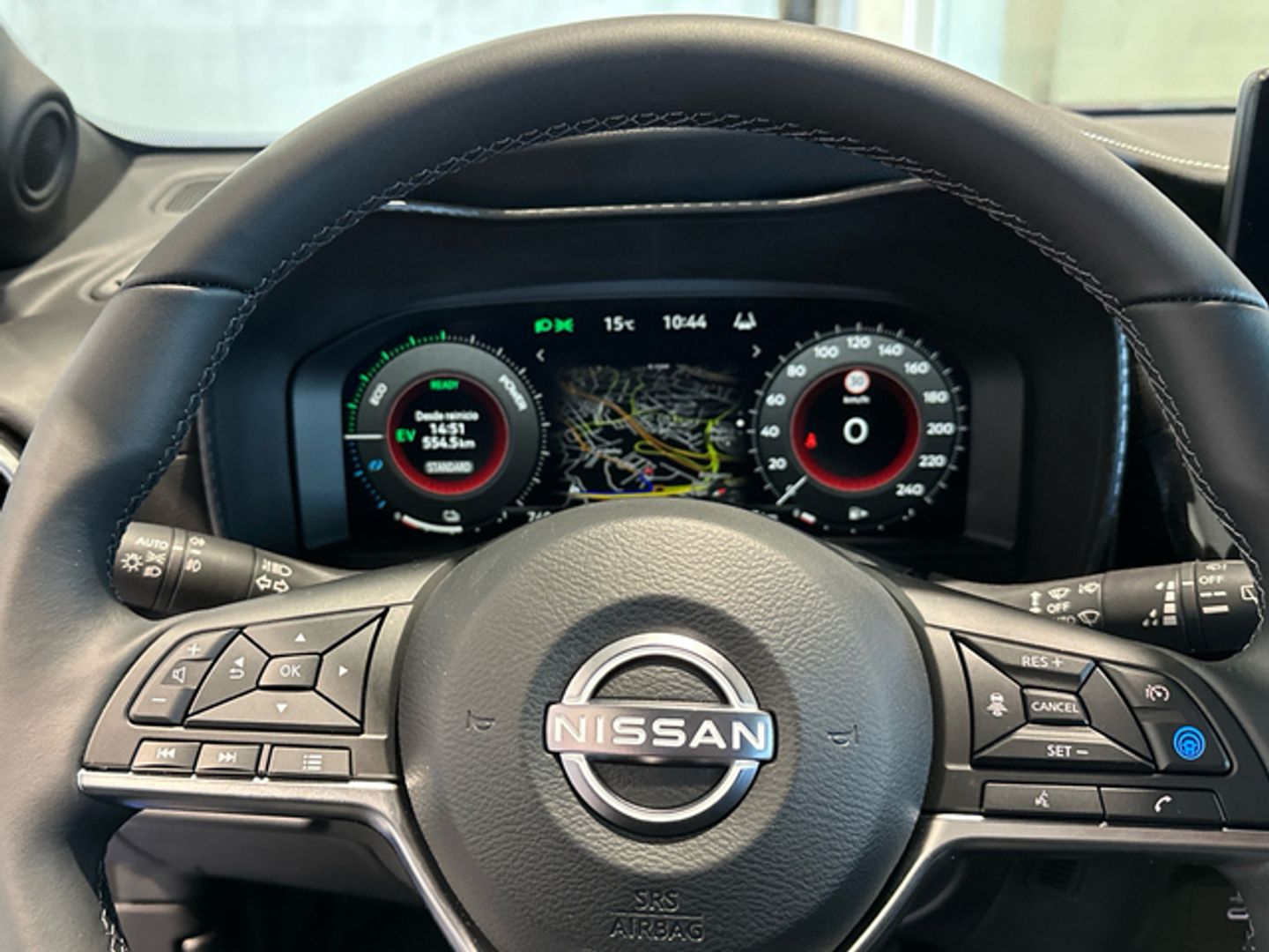 Nissan Juke 1.6 Hybrid Tekna 105 kW (143 CV)