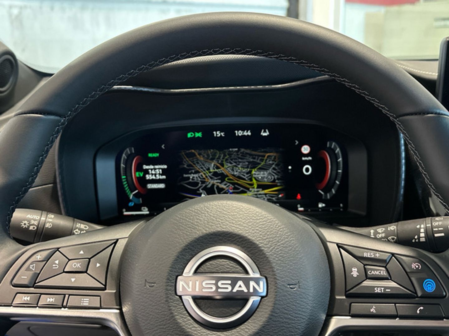 Nissan Juke 1.6 Hybrid Tekna 105 kW (143 CV)