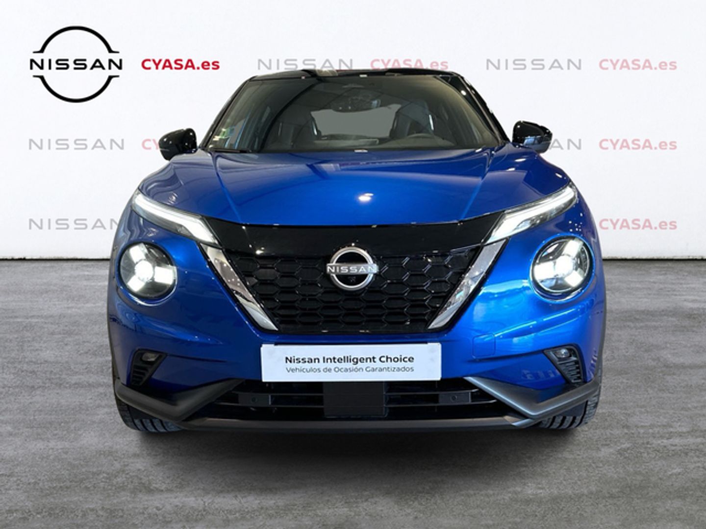 Nissan Juke 1.6 Hybrid Tekna 105 kW (143 CV)