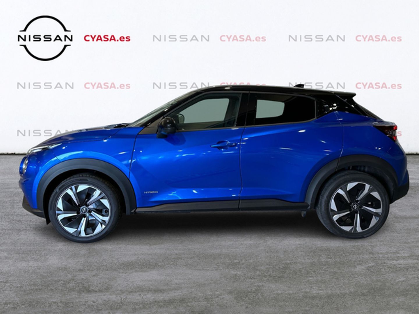 Nissan Juke 1.6 Hybrid Tekna 105 kW (143 CV)