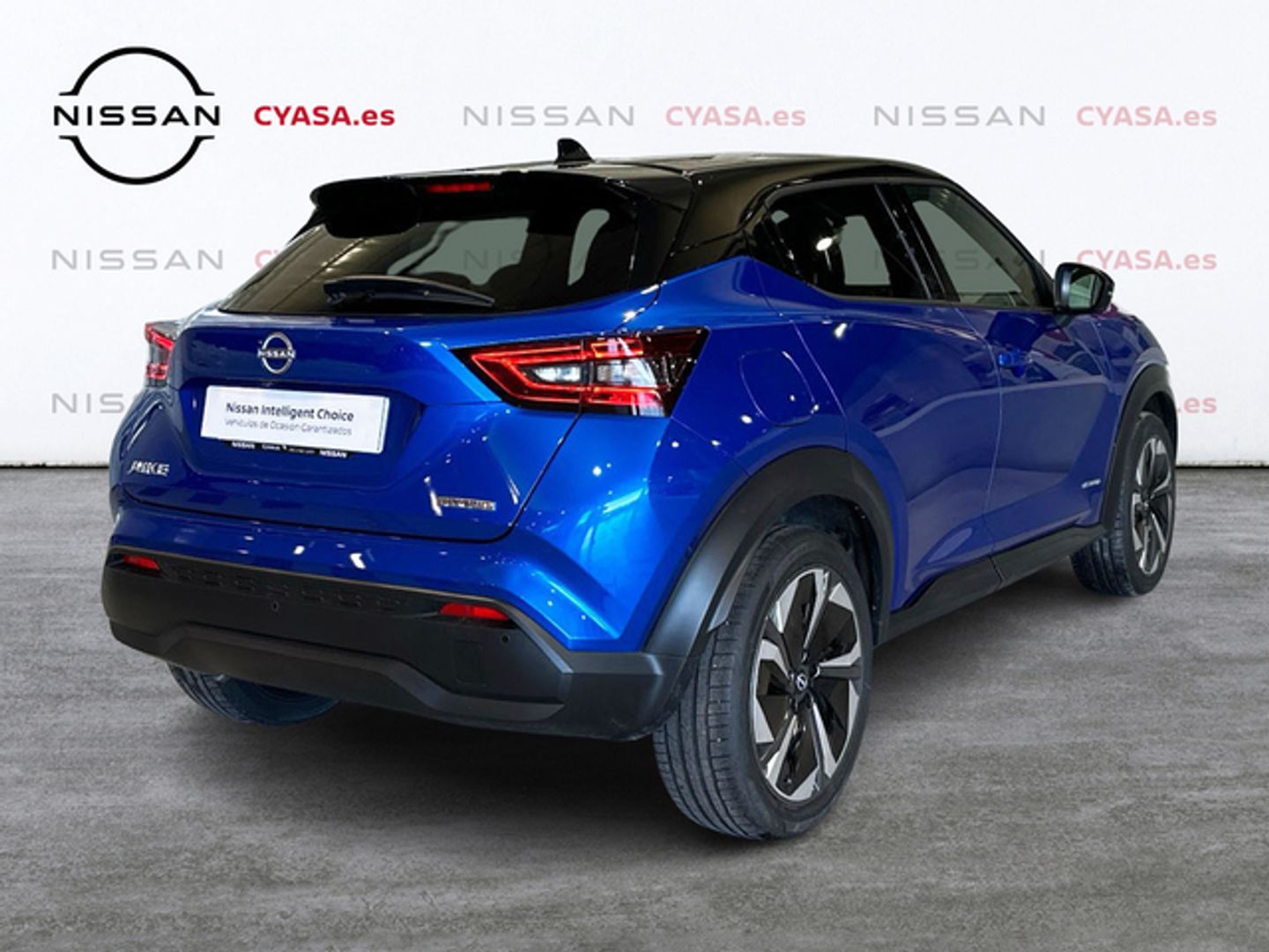 Nissan Juke 1.6 Hybrid Tekna 105 kW (143 CV)