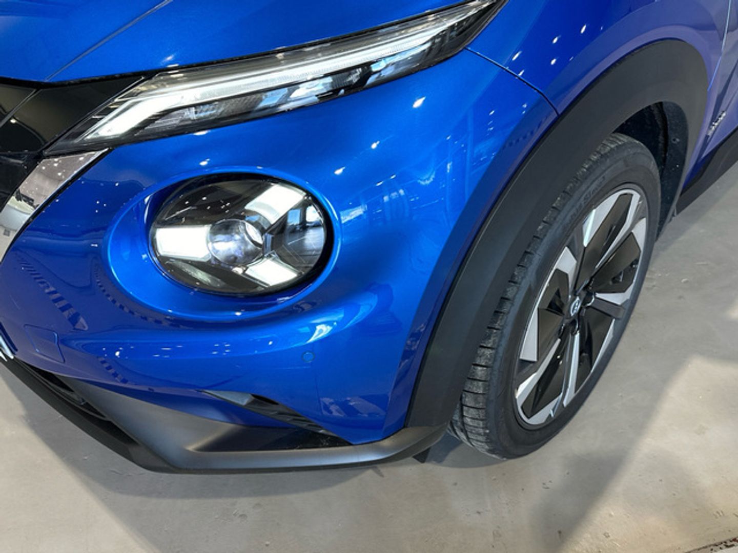 Nissan Juke 1.6 Hybrid Tekna 105 kW (143 CV)