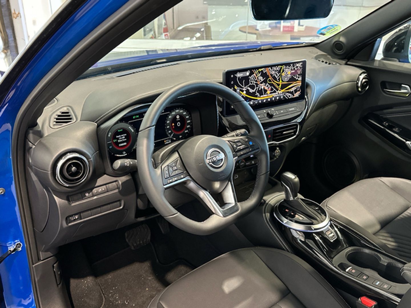 Nissan Juke 1.6 Hybrid Tekna 105 kW (143 CV)