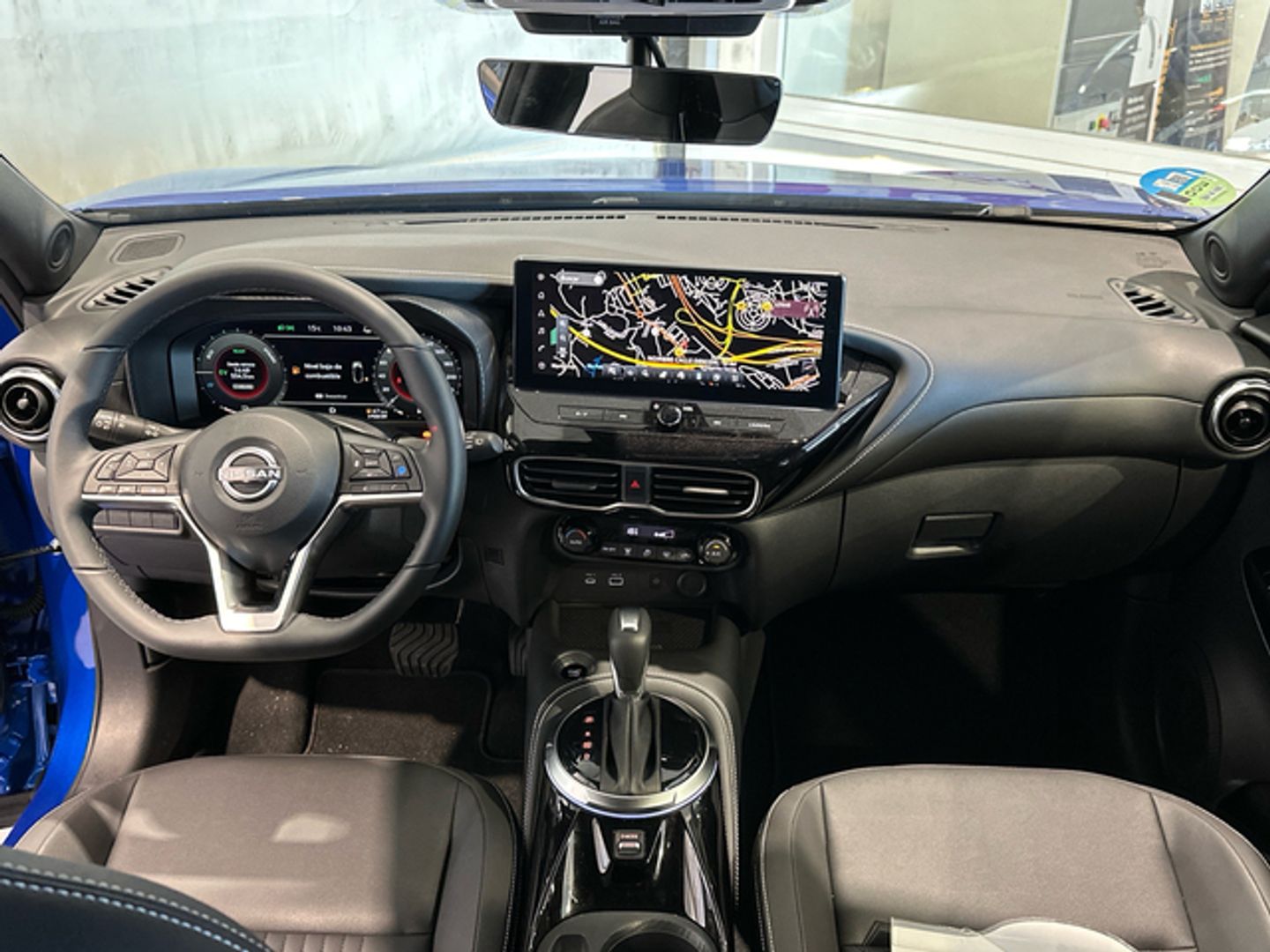 Nissan Juke 1.6 Hybrid Tekna 105 kW (143 CV)