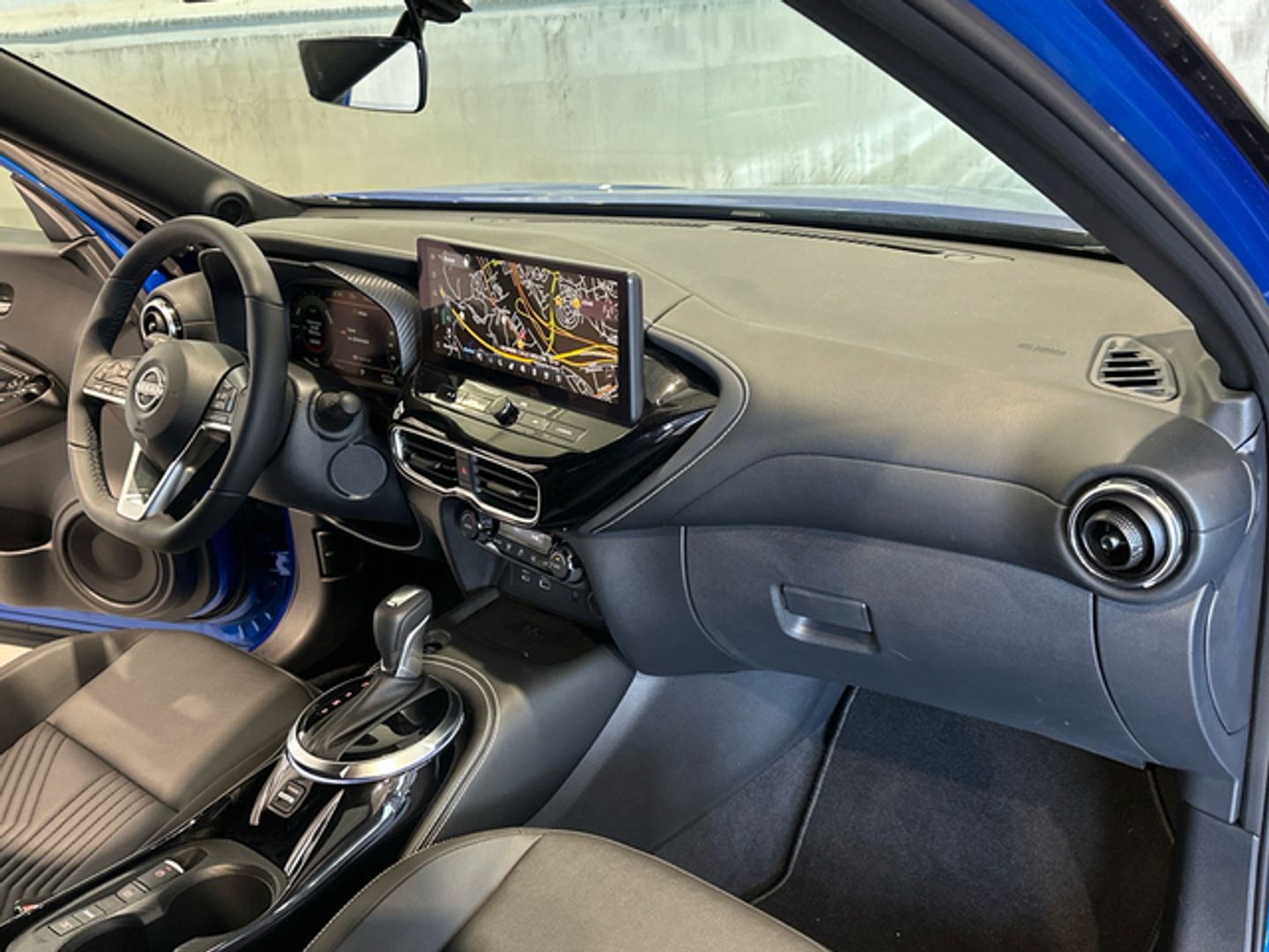 Nissan Juke 1.6 Hybrid Tekna 105 kW (143 CV)
