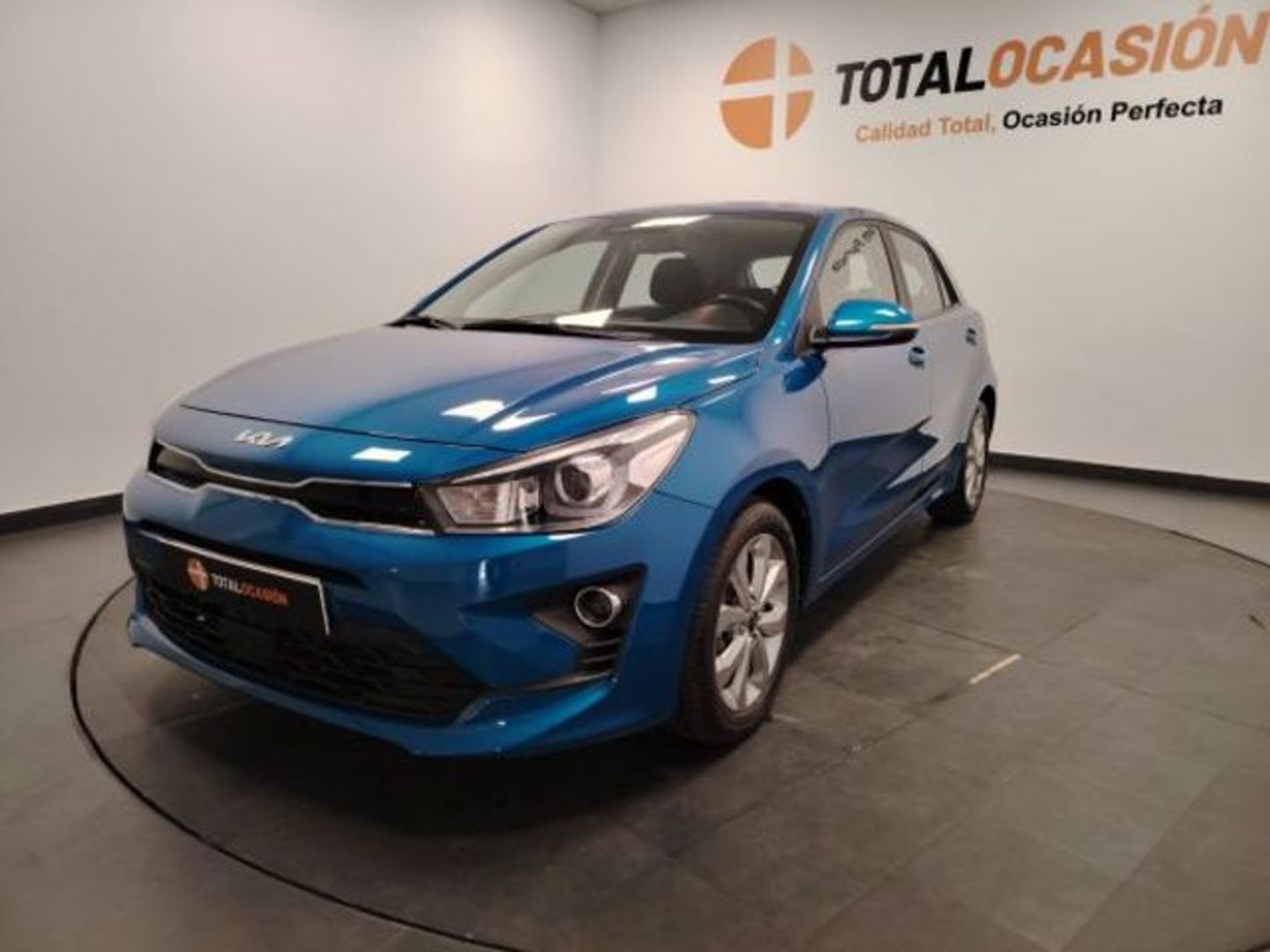 Kia Rio 1.2 DPi Concept 62 kW (84 CV)
