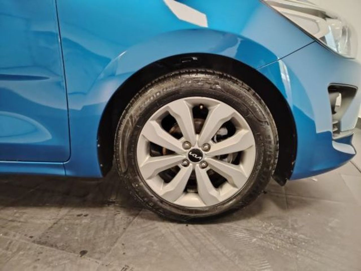 Kia Rio 1.2 DPi Concept 62 kW (84 CV)