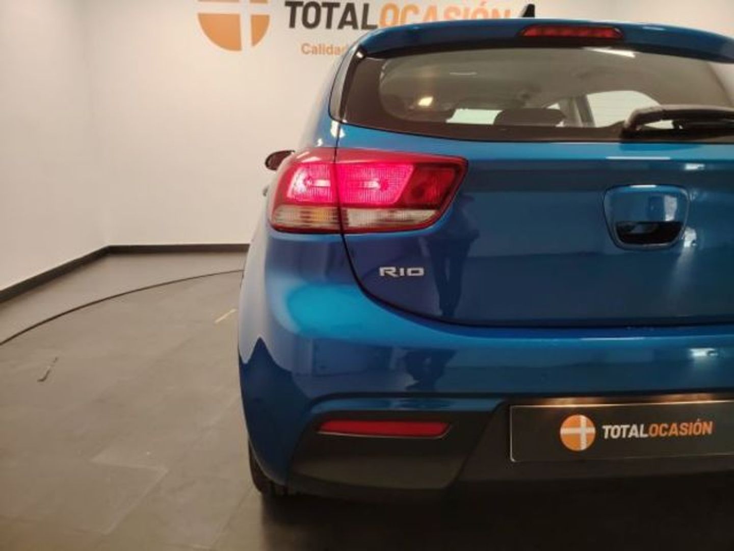 Kia Rio 1.2 DPi Concept 62 kW (84 CV)