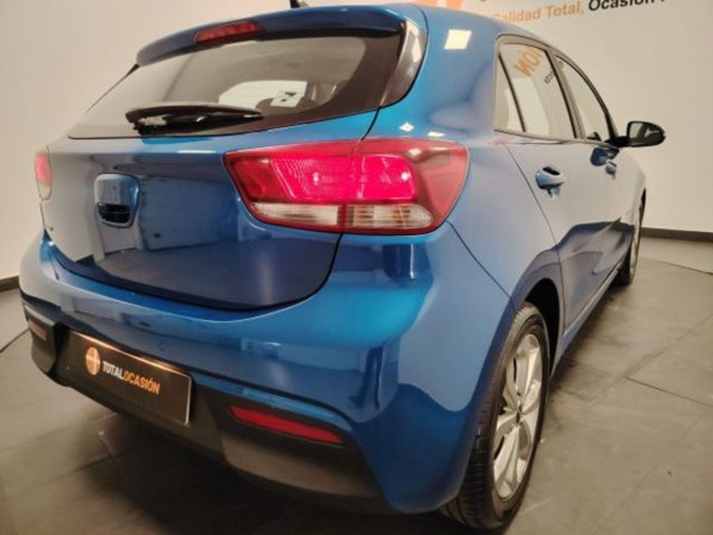 Kia Rio 1.2 DPi Concept 62 kW (84 CV)