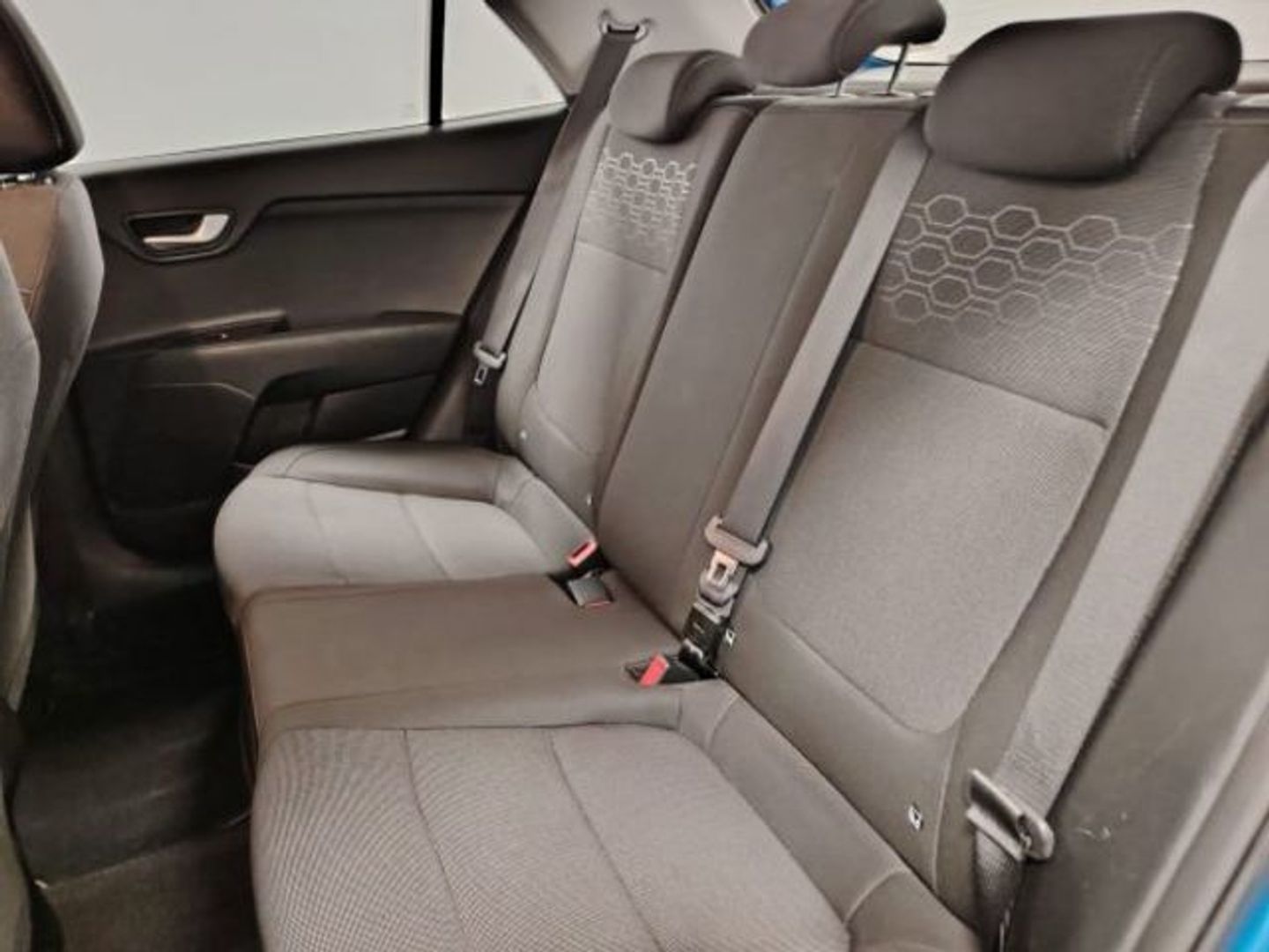 Kia Rio 1.2 DPi Concept 62 kW (84 CV)