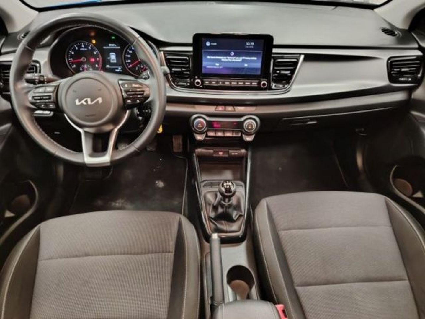 Kia Rio 1.2 DPi Concept 62 kW (84 CV)