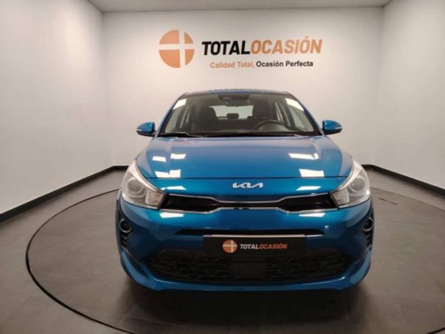 Kia Rio 1.2 DPi Concept 62 kW (84 CV)