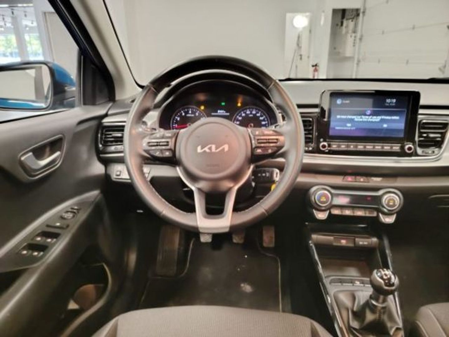 Kia Rio 1.2 DPi Concept 62 kW (84 CV)