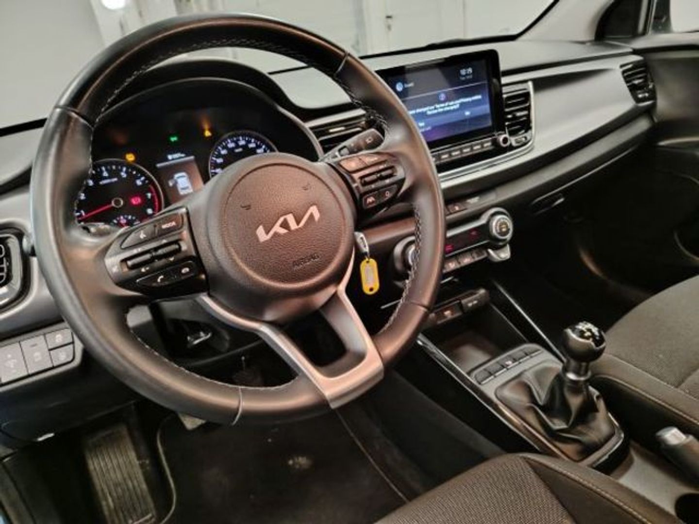 Kia Rio 1.2 DPi Concept 62 kW (84 CV)