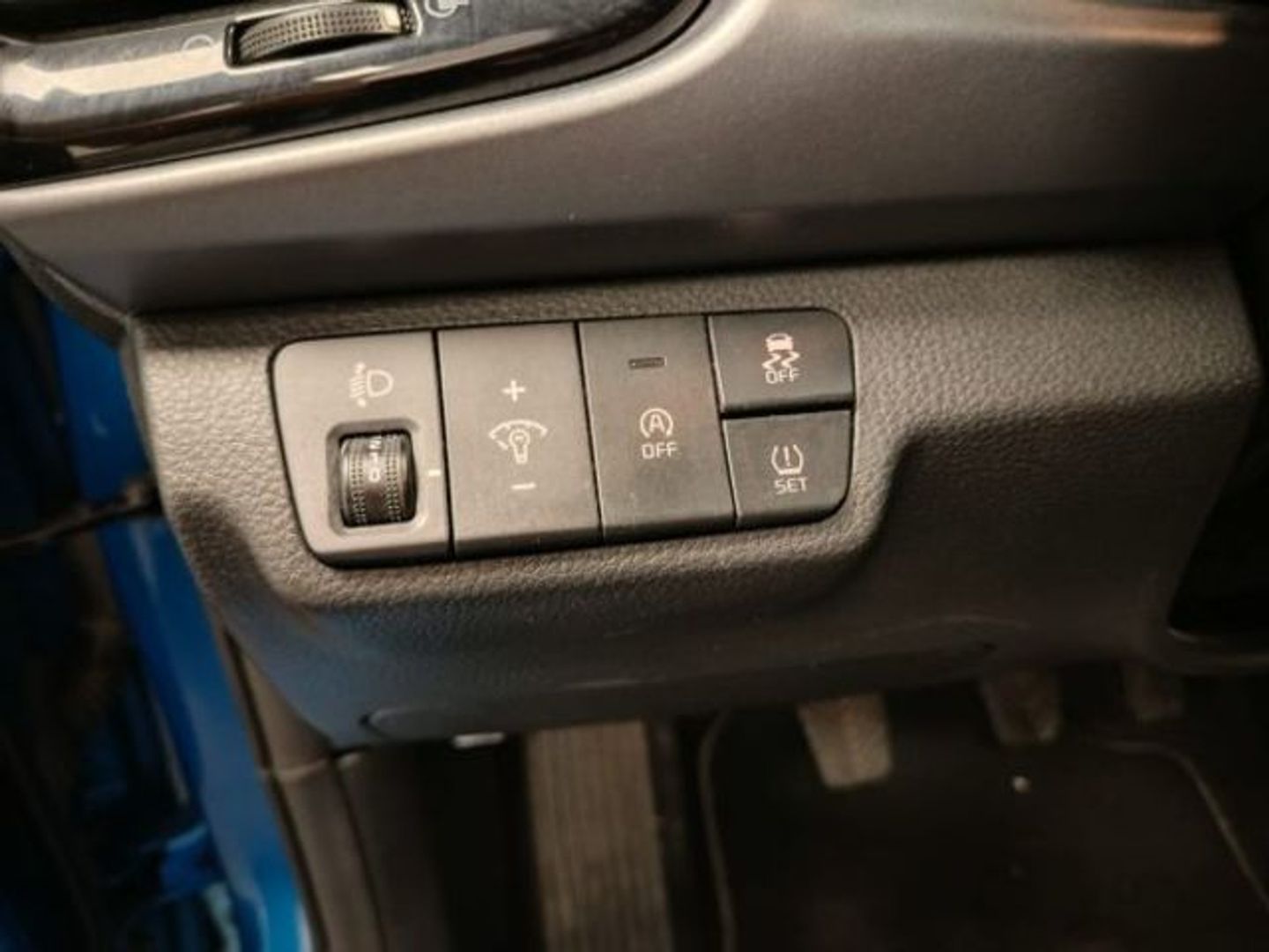 Kia Rio 1.2 DPi Concept 62 kW (84 CV)