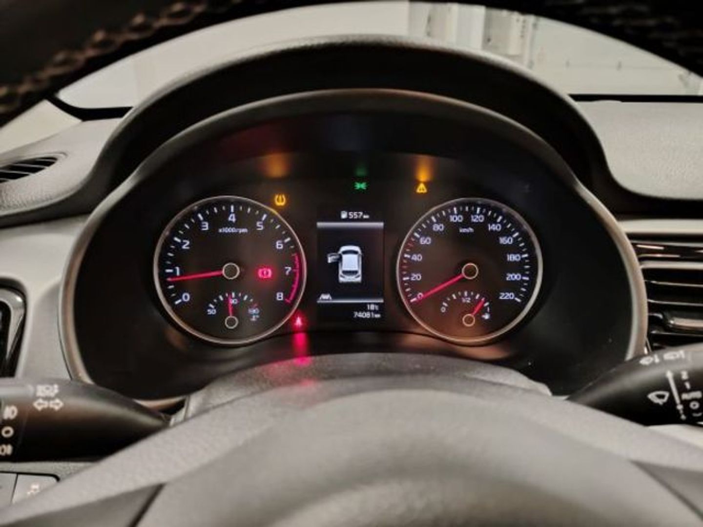 Kia Rio 1.2 DPi Concept 62 kW (84 CV)