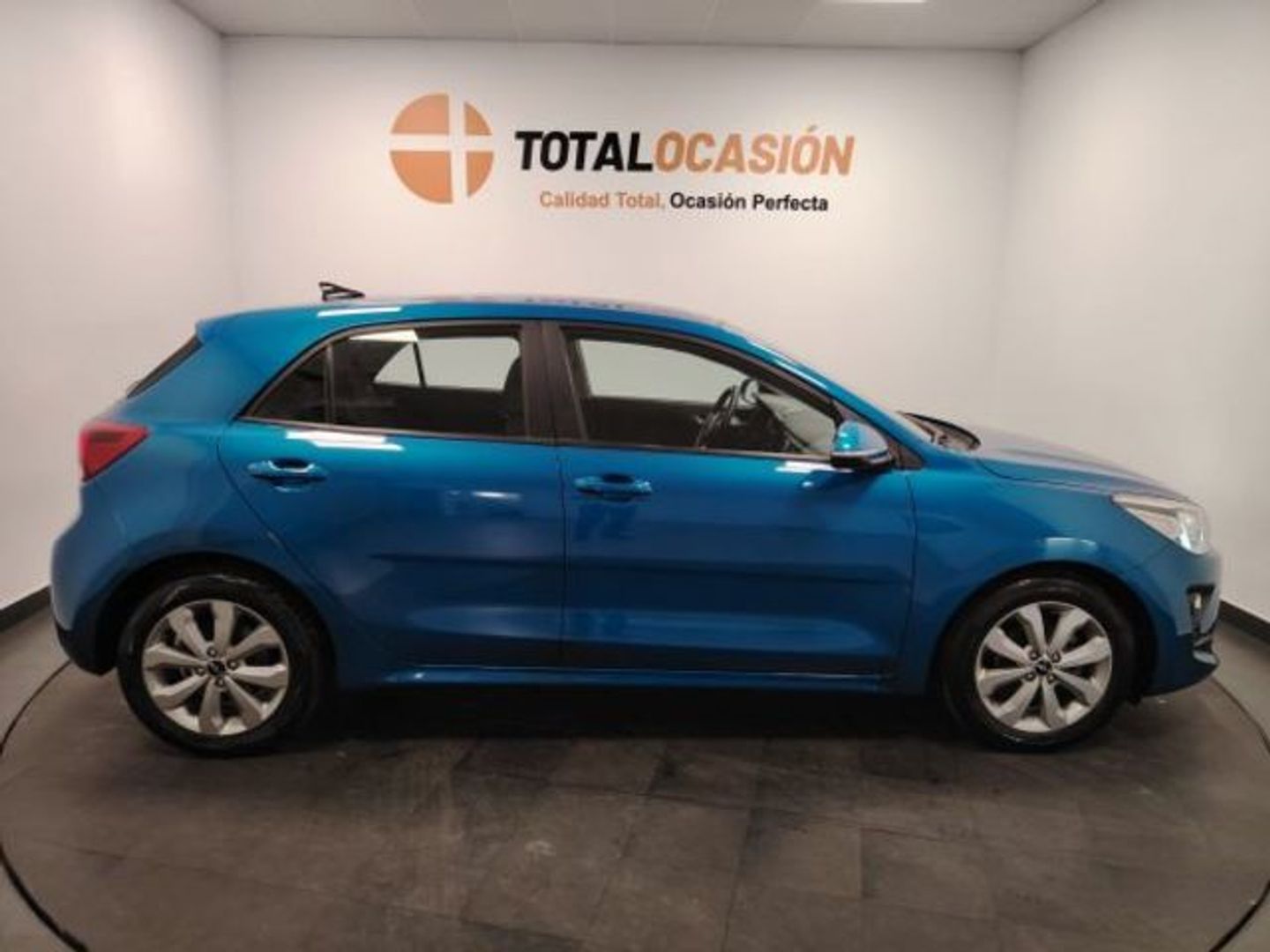 Kia Rio 1.2 DPi Concept 62 kW (84 CV)