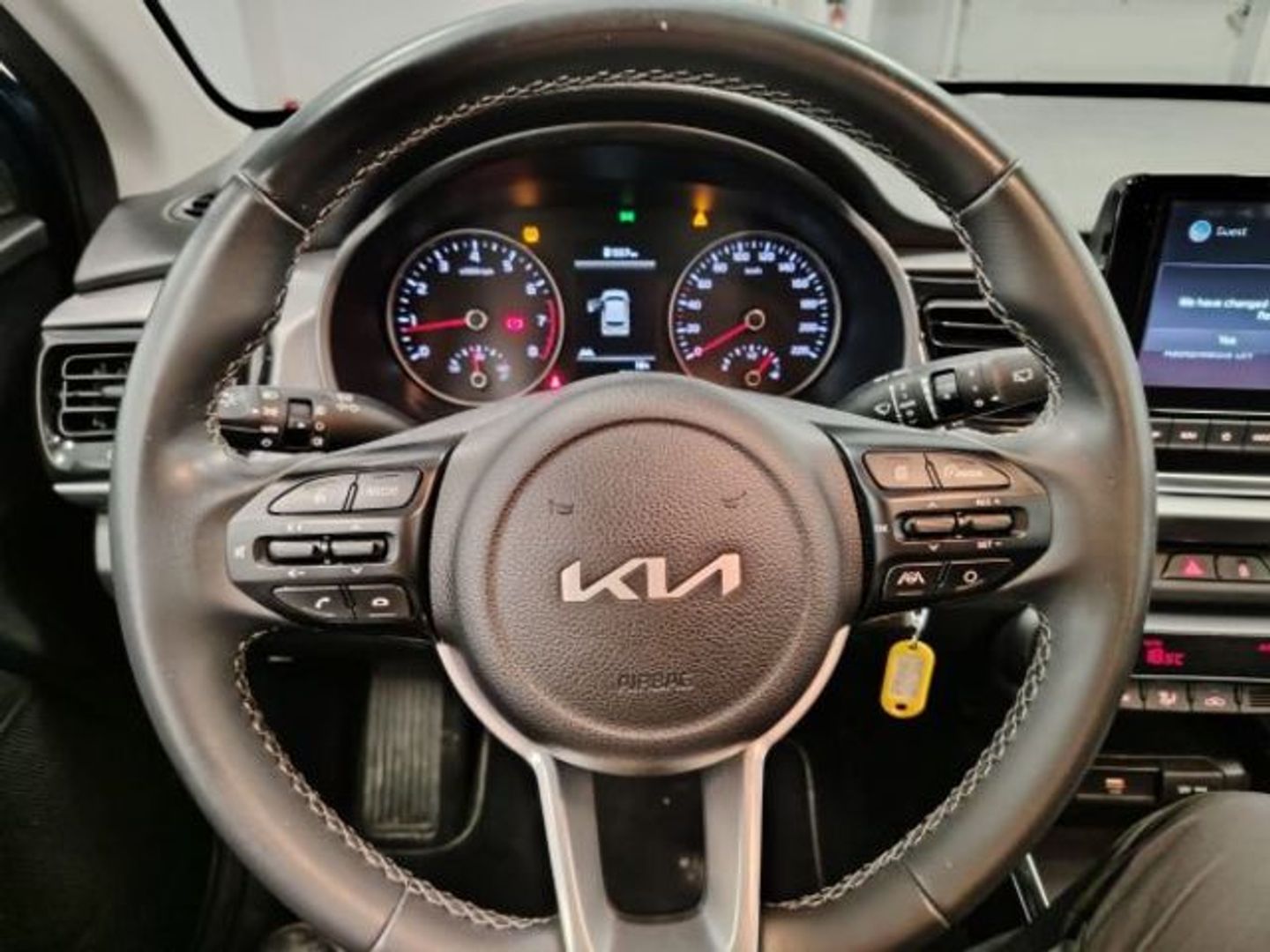 Kia Rio 1.2 DPi Concept 62 kW (84 CV)
