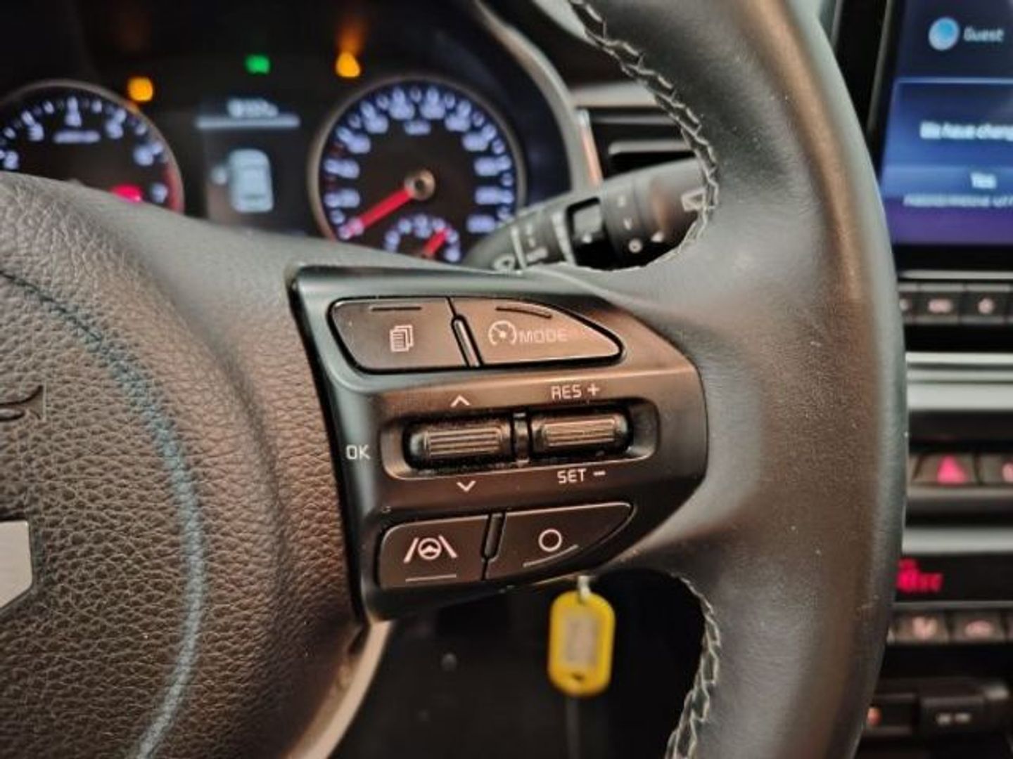 Kia Rio 1.2 DPi Concept 62 kW (84 CV)