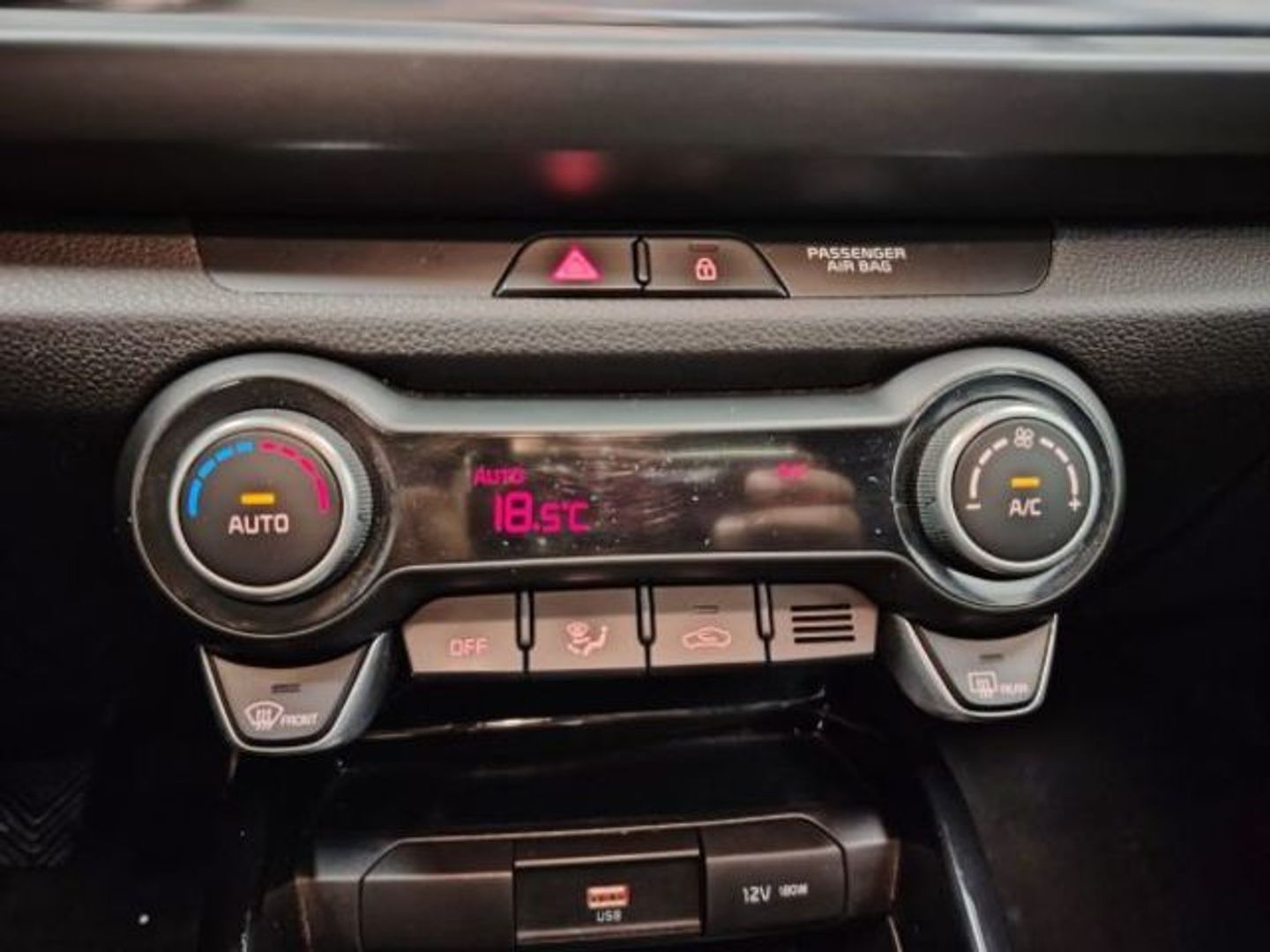 Kia Rio 1.2 DPi Concept 62 kW (84 CV)