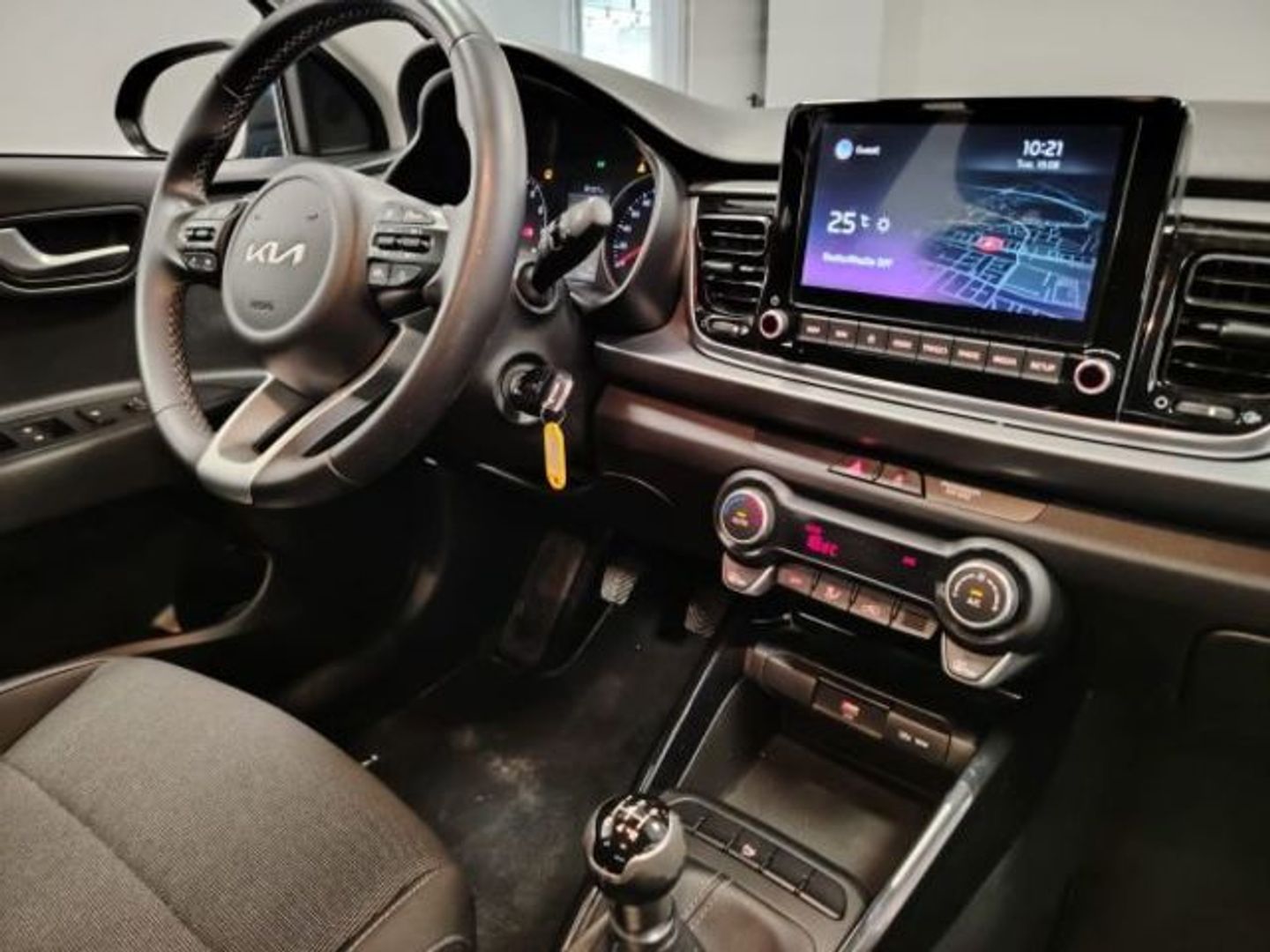 Kia Rio 1.2 DPi Concept 62 kW (84 CV)