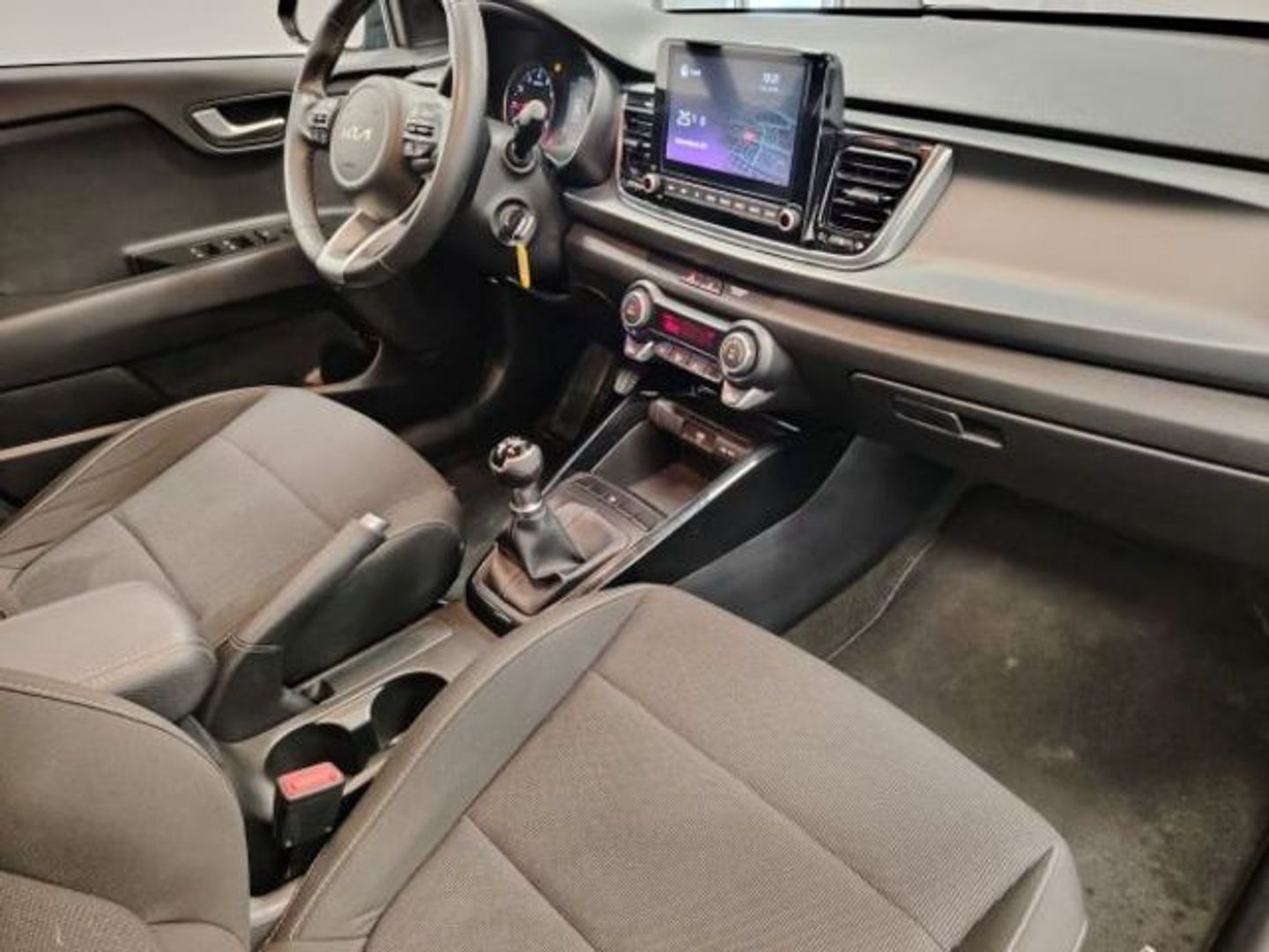 Kia Rio 1.2 DPi Concept 62 kW (84 CV)