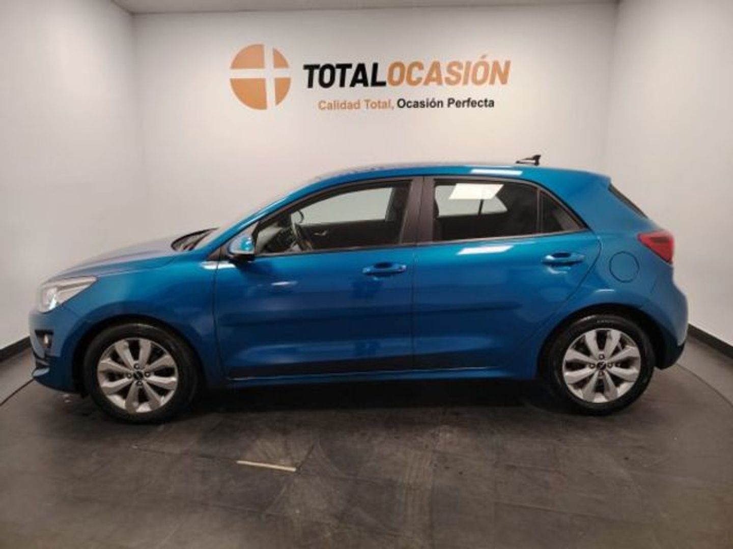 Kia Rio 1.2 DPi Concept 62 kW (84 CV)