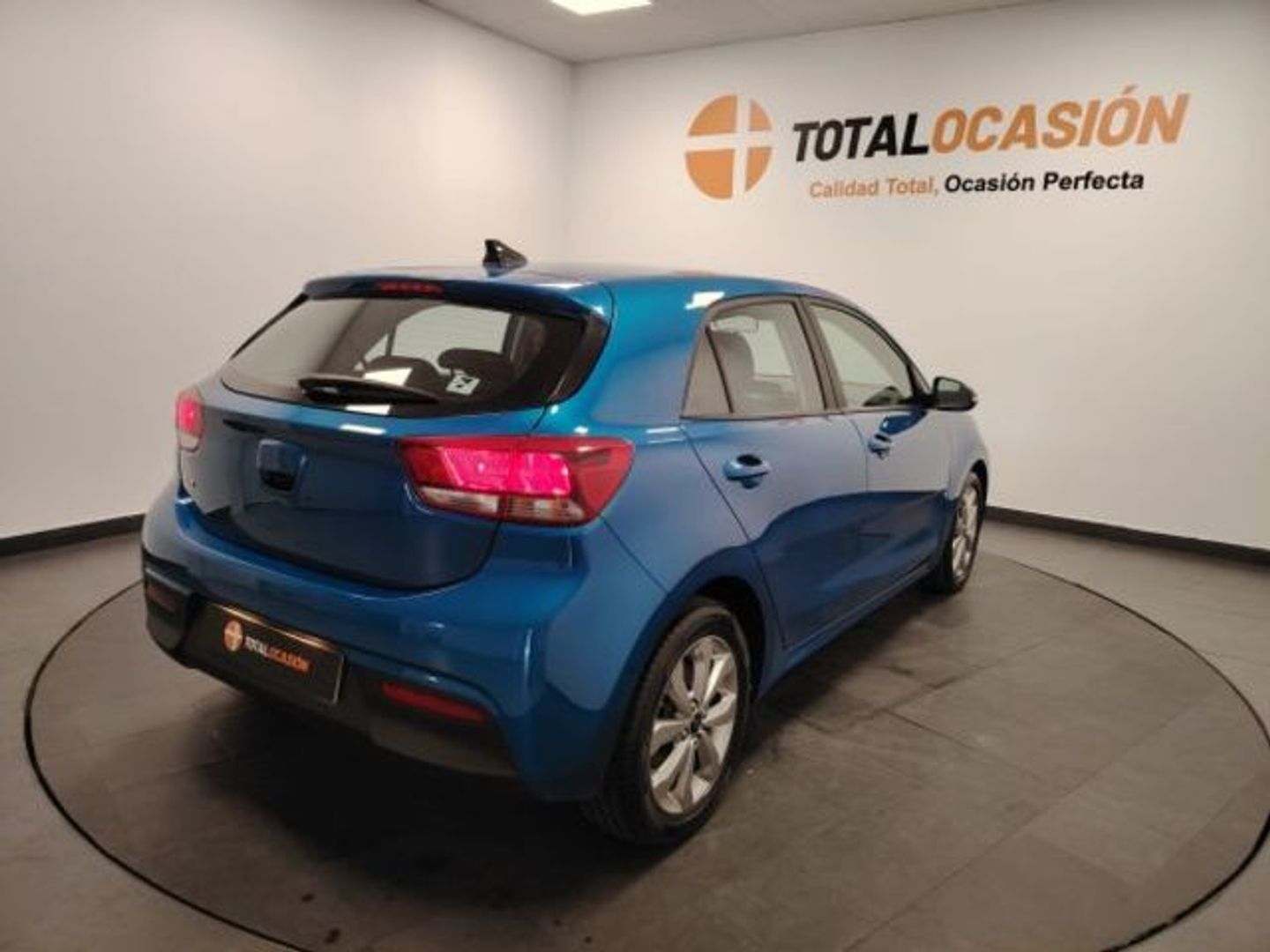 Kia Rio 1.2 DPi Concept 62 kW (84 CV)