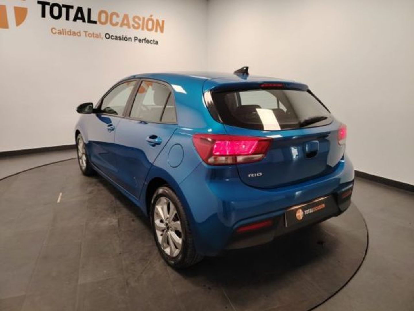 Kia Rio 1.2 DPi Concept 62 kW (84 CV)