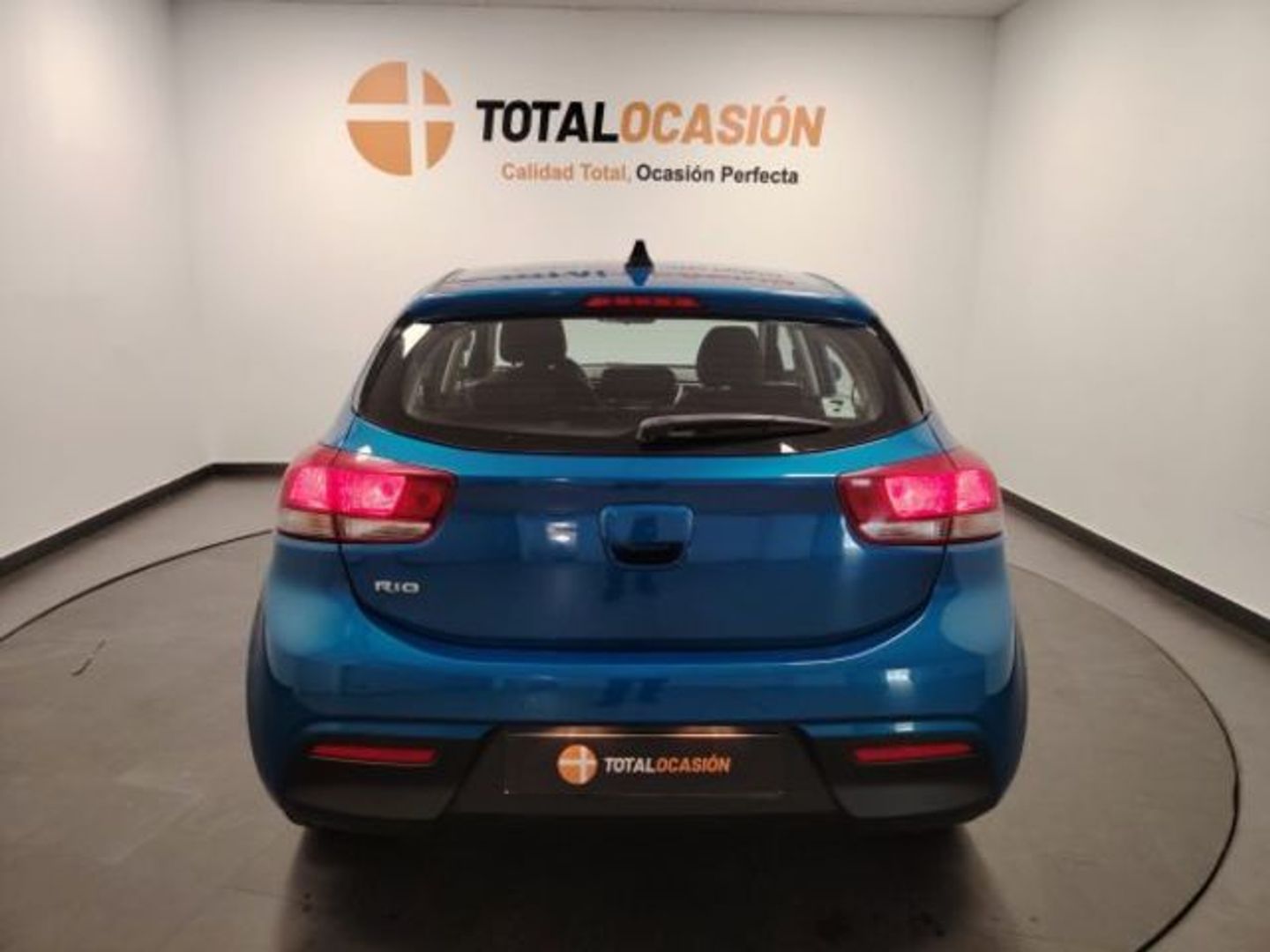 Kia Rio 1.2 DPi Concept 62 kW (84 CV)