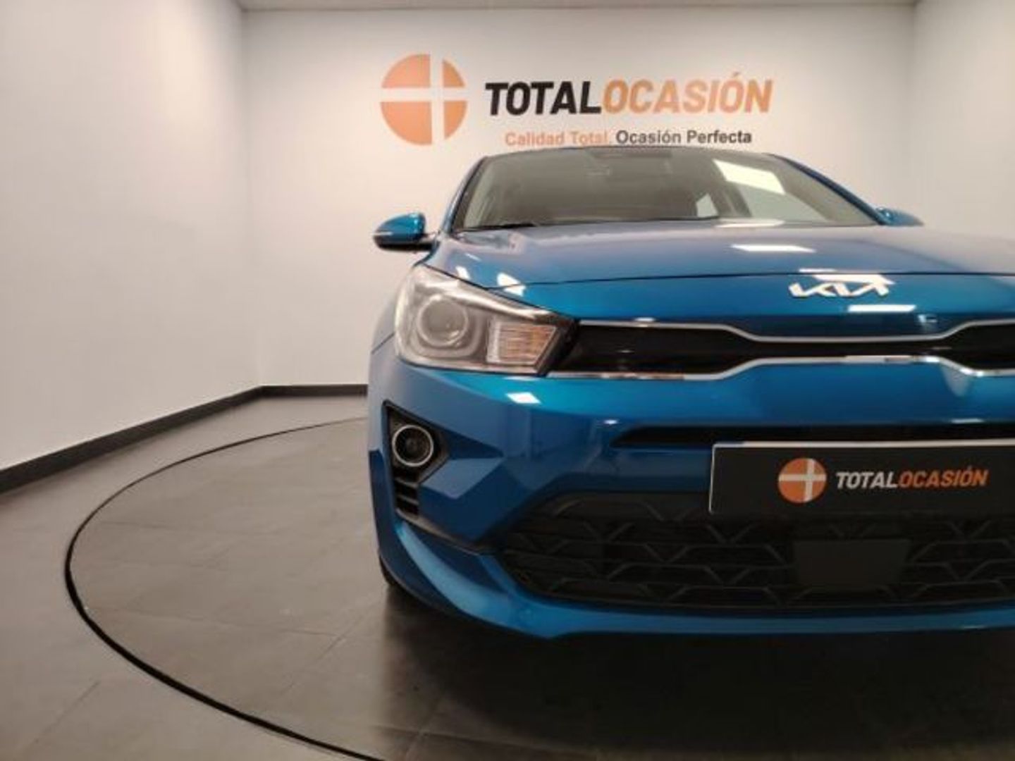 Kia Rio 1.2 DPi Concept 62 kW (84 CV)