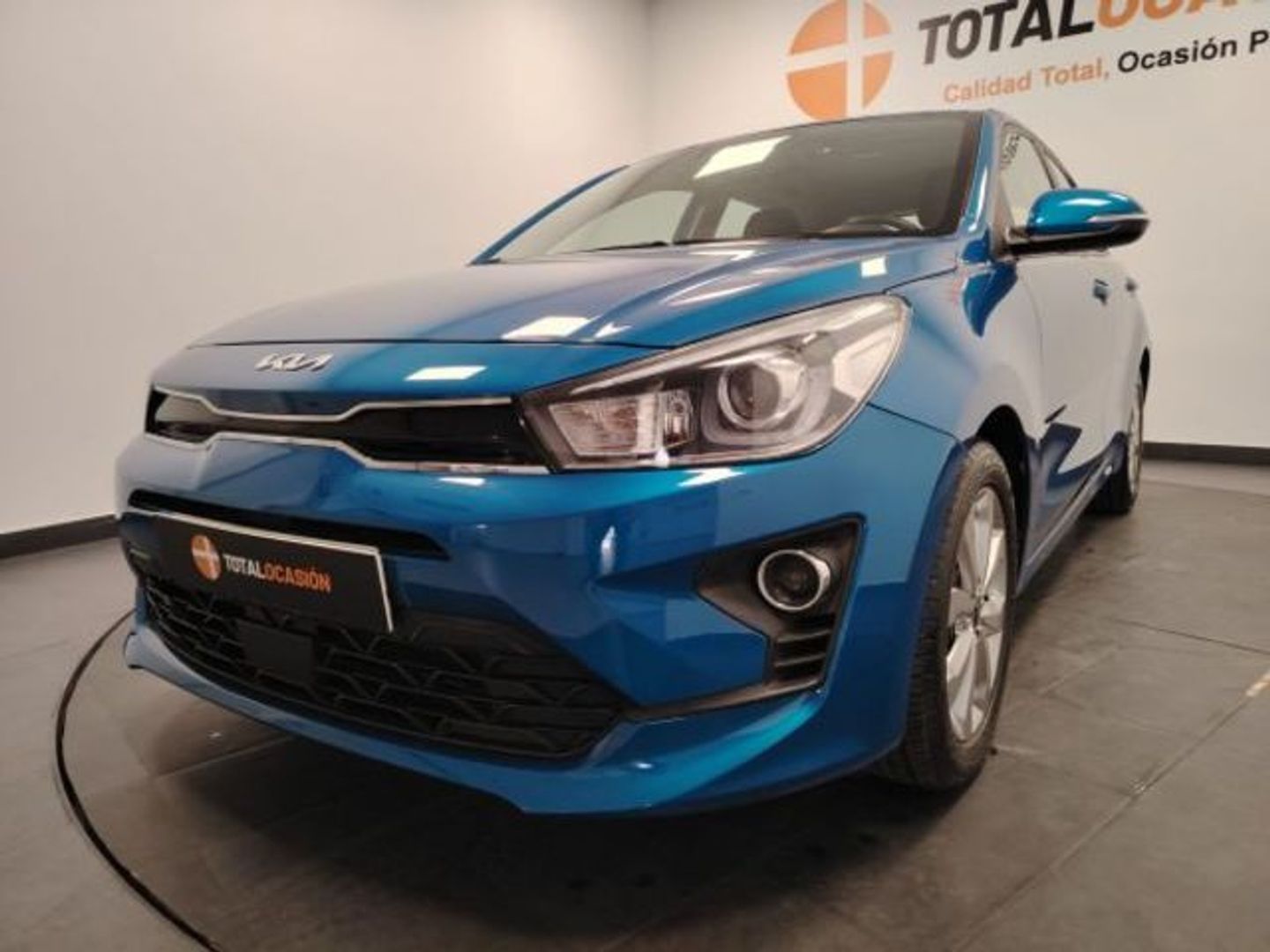 Kia Rio 1.2 DPi Concept 62 kW (84 CV)