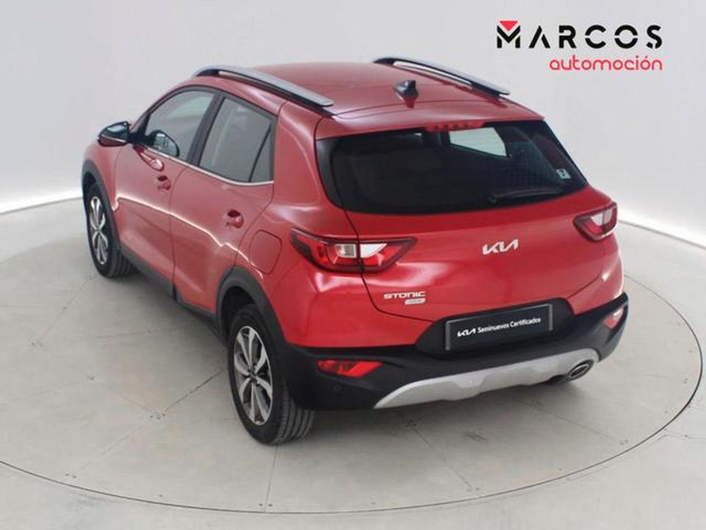 Kia Stonic 1.0 T-GDi MHEV Drive 74 kW (100 CV)