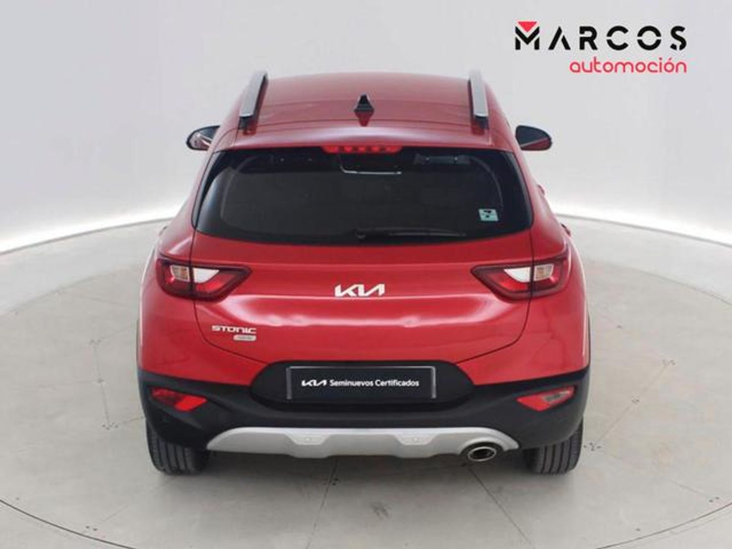 Kia Stonic 1.0 T-GDi MHEV Drive 74 kW (100 CV)